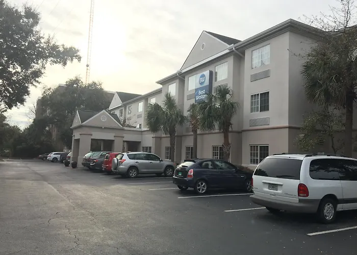 Best Western Patriots Point Mount Pleasant