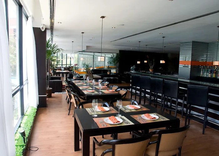 Eurobuilding Hotel & Suites Caracas