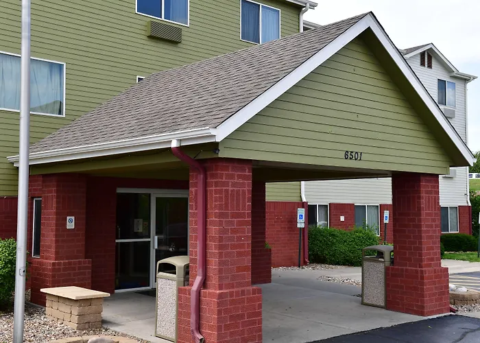 Motel 6-Lincoln, NE