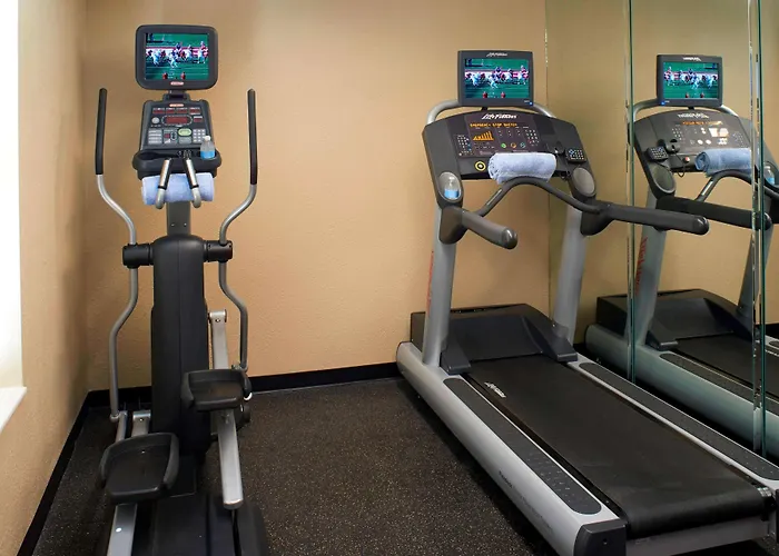 Sonesta Simply Suites Detroit Novi
