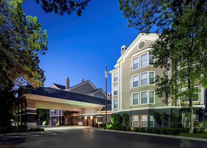 Homewood Suites By Hilton Austin Nw Near The Domain