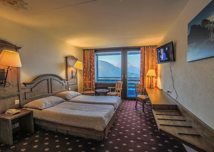 Hotel Central Residence & Spa