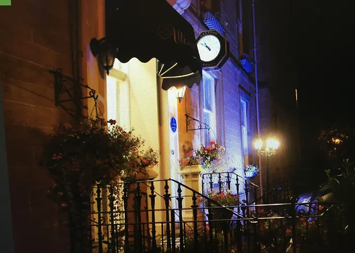 Allison House 17 Édimbourg