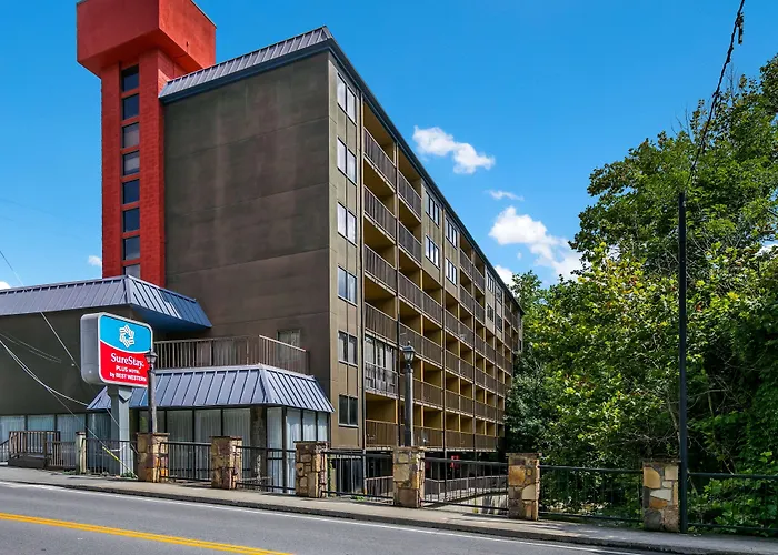SureStay Plus Hotel by Best Western Gatlinburg