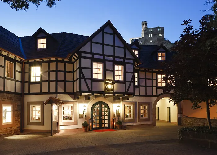 Hardenberg BurgHotel