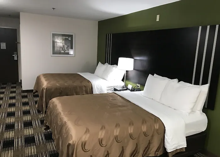 Quality Inn & Suites Maggie Valley - Cherokee Area