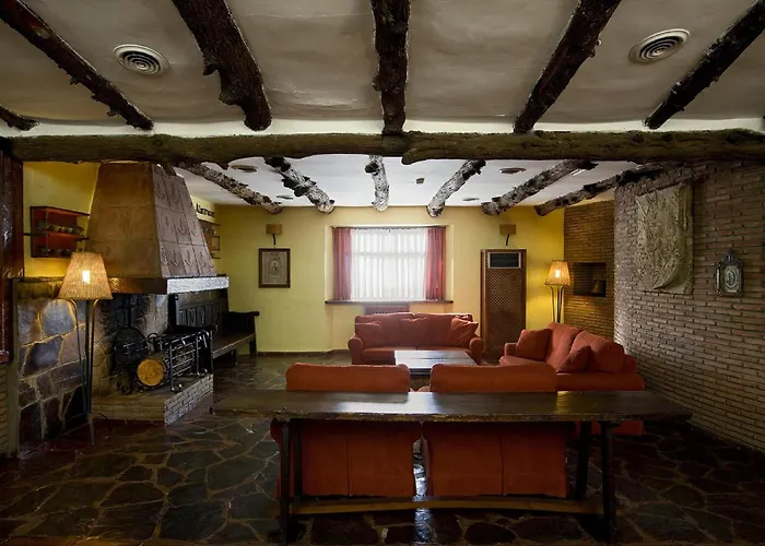 Hotel la Perdiz