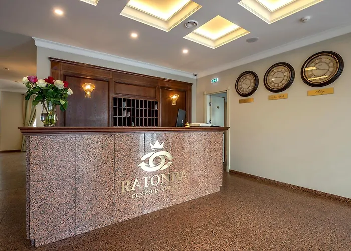 Ratonda Centrum Hotels