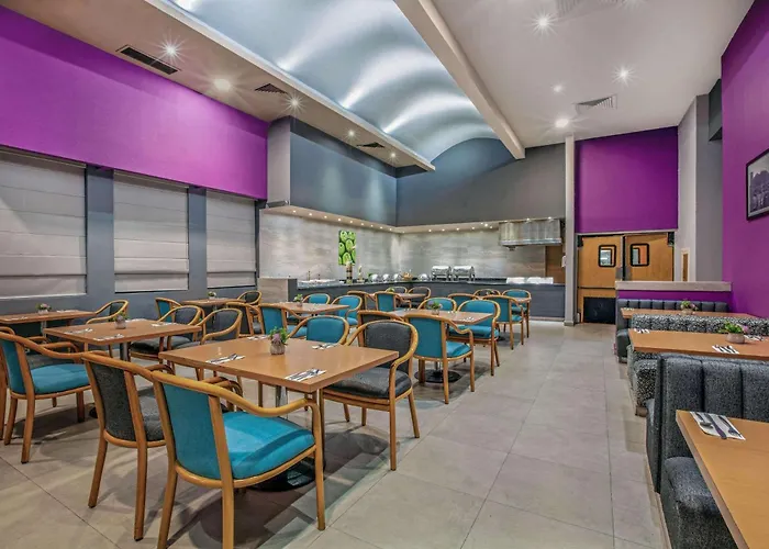 Chn Hotel Monterrey Centro, Trademark Collection By Wyndham