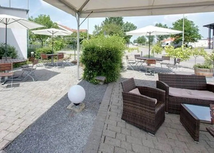 Hotel Residenz Limburgerhof
