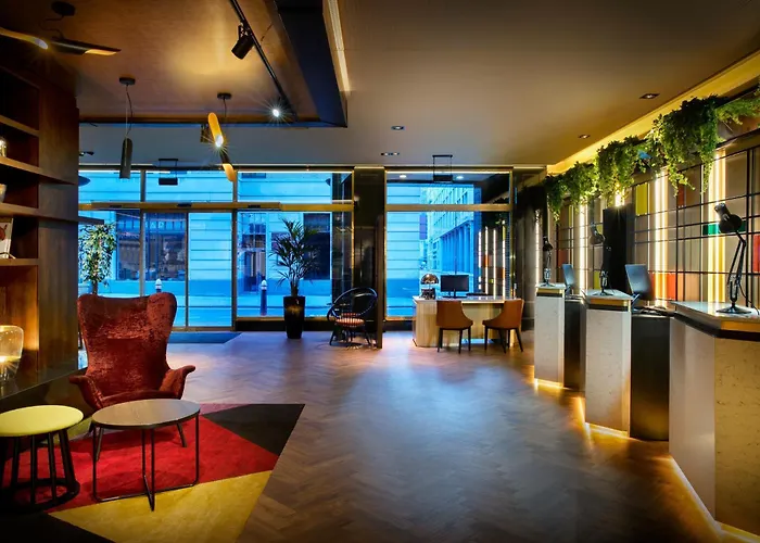Leonardo Royal Hotel London City - Tower Of London