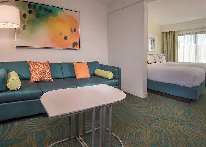 Springhill Suites By Marriott Gaithersburg