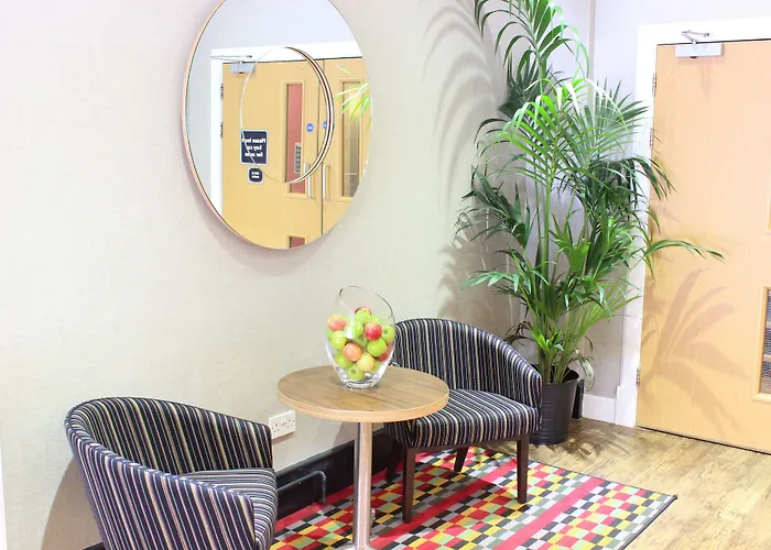 Four Points Flex By Sheraton Edinburgh