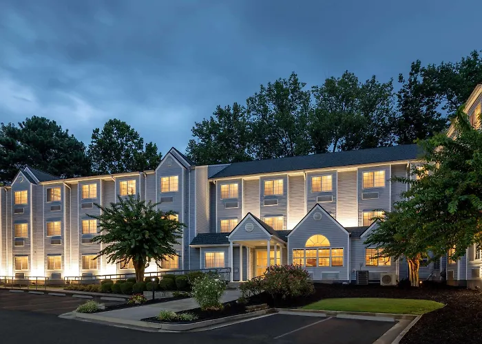 Microtel Inn & Suites By Wyndham Atlanta Buckhead Area