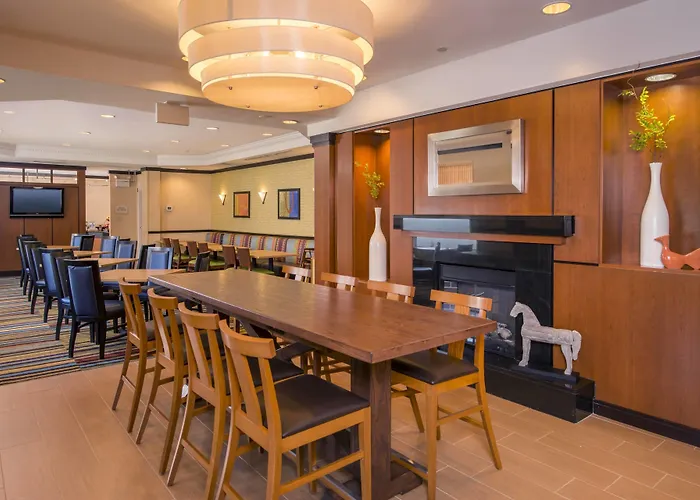 Fairfield Inn Dulles Airport Chantilly