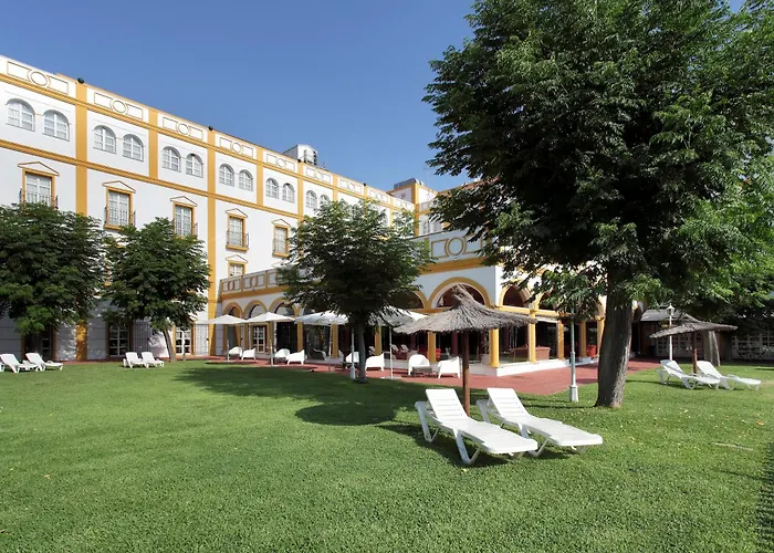 Exe Gran Hotel Solucar