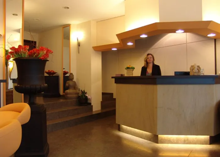 Hotel Cascade Superior Dusseldorf