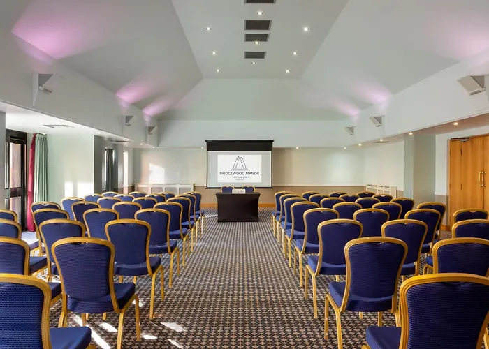 Bridgewood Manor Hotel&Spa
