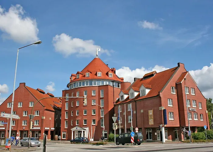Golden Tulip Luebecker Hof