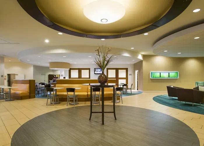 Springhill Suites By Marriott Lawrence Downtown