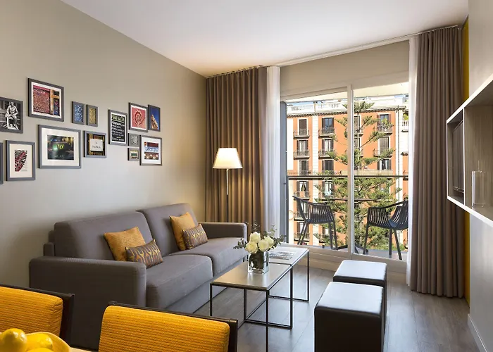 Citadines Ramblas Barcelona
