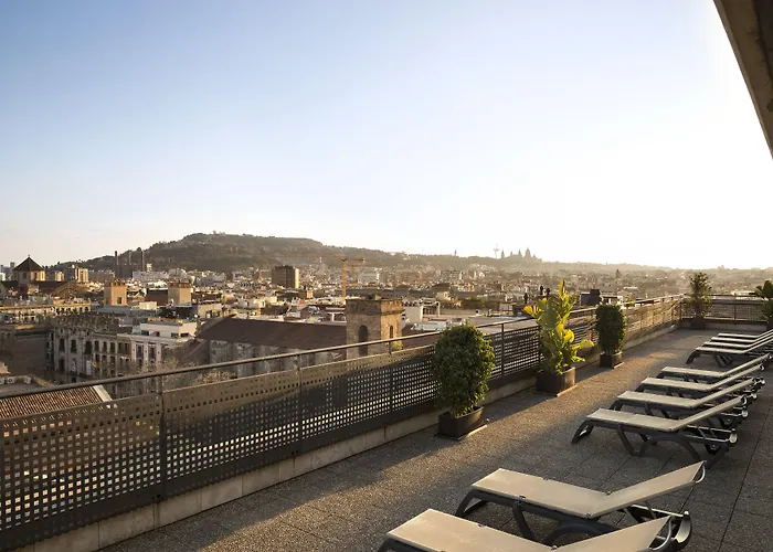 Citadines Ramblas Barcelona
