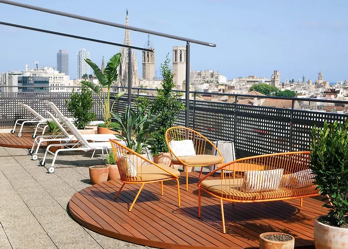 Citadines Ramblas Barcelona