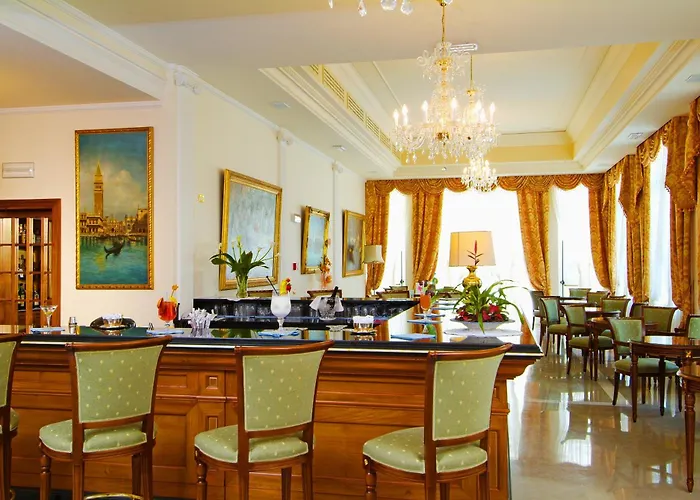 Hotel La Residence & Idrokinesis - Thermal Rehab