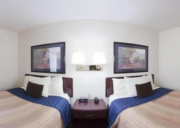 Candlewood Suites Hopewell - Fort Lee By Ihg