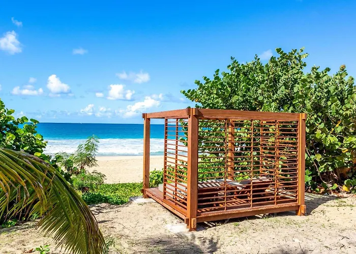 Wyndham Tortola BVI Lambert Beach Resort