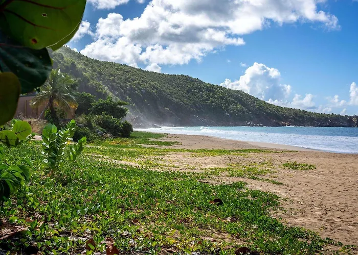 Wyndham Tortola BVI Lambert Beach Resort