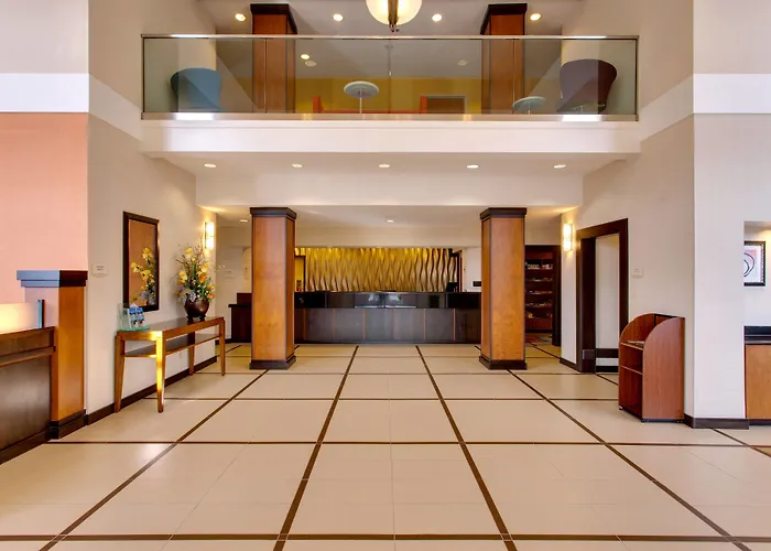 Fairfield Inn & Suites By Marriott San Francisco Airport Millbrae