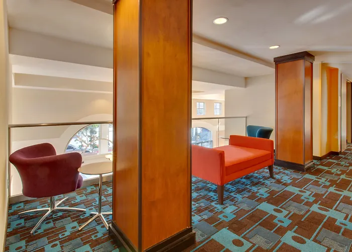 Fairfield Inn & Suites By Marriott San Francisco Airport Millbrae