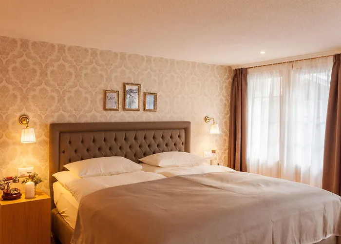 Hotel Walliserhof Zermatt