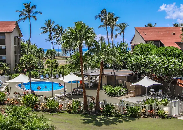Maui Schooner Resort