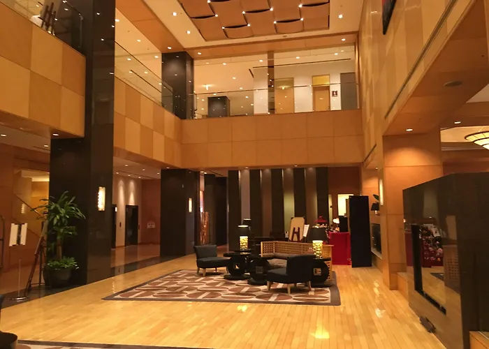 Hotel Nikko Kumamoto