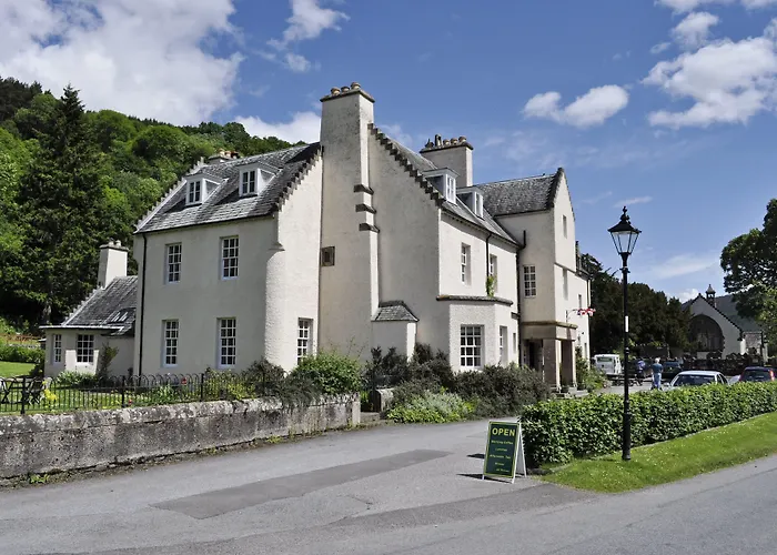 The Fortingall