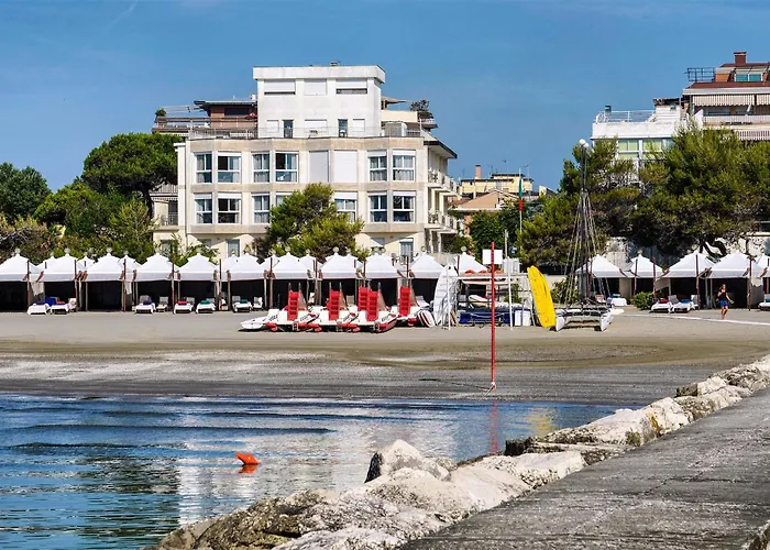 Hotel Petit Palais Lido de Venise