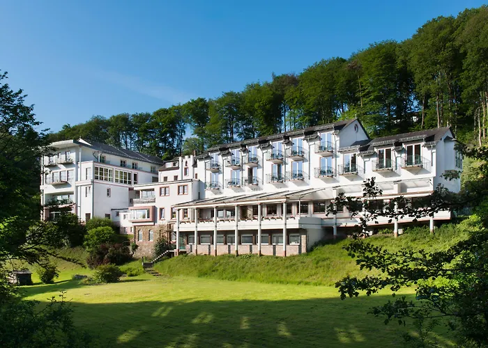 Akzent Waldhotel Rheingau