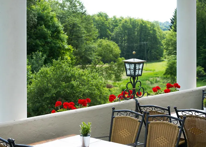 Akzent Waldhotel Rheingau