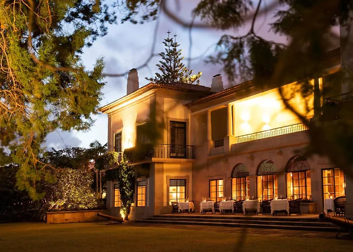 Quinta Da Casa Branca - Small Luxury Hotels Of The World