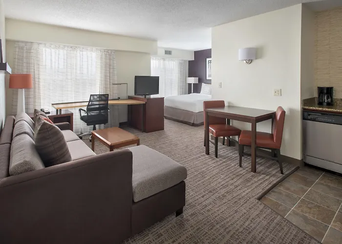Residence Inn By Marriott Somerset