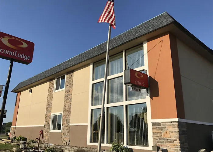 Econo Lodge La Crosse North