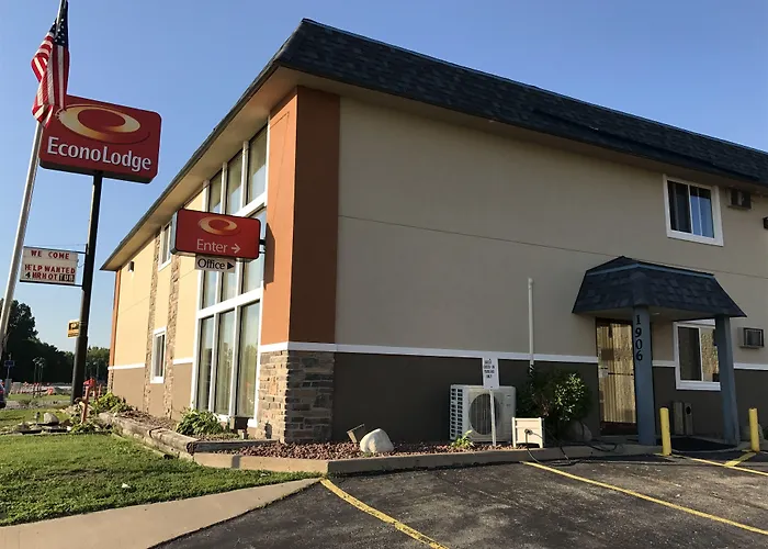 Econo Lodge La Crosse North