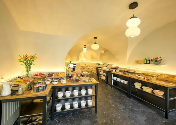 Bellevue Hotel Cesky Krumlov