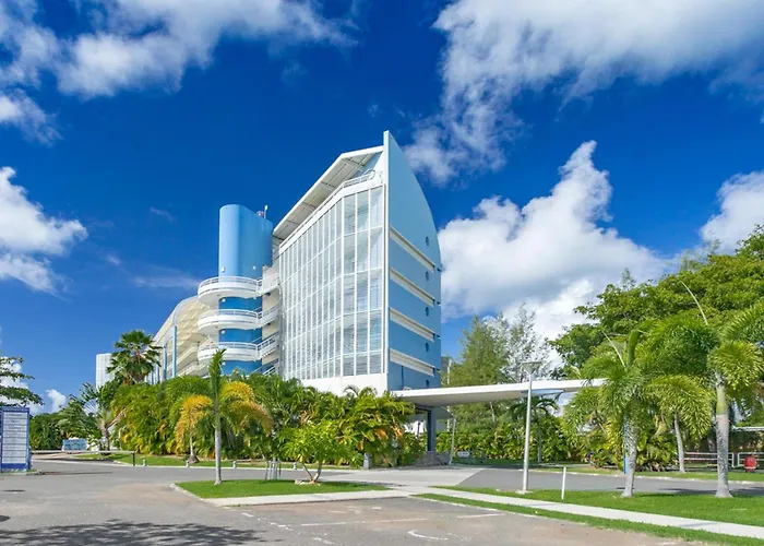 Zenitude Hotel Residences Le Salako