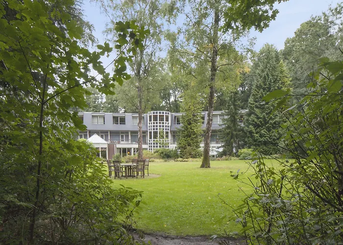 Fletcher Hotel-Restaurant De Scheperskamp