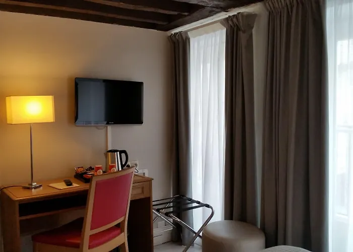 Hôtel Le Compostelle