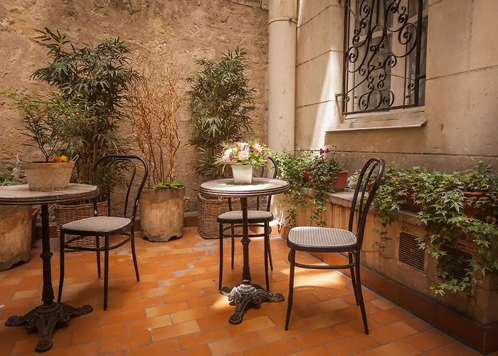 Hotel Le Compostelle