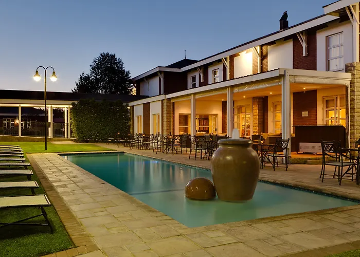 Protea Hotel By Marriott Bloemfontein